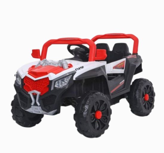 صورة سيارة جيب للاطفال كهربائية 2026